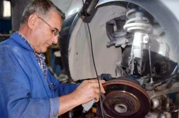 Araç sahiplerine kışlık bakım uyarısı
