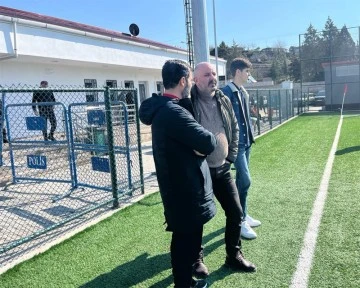 Arif Keleş &quot;Daha hiç bir şey bitmiş değil&quot;