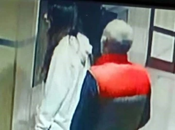 Asansörde bıçaklı tacizin cezası belli oldu