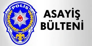 Asayiş olayları