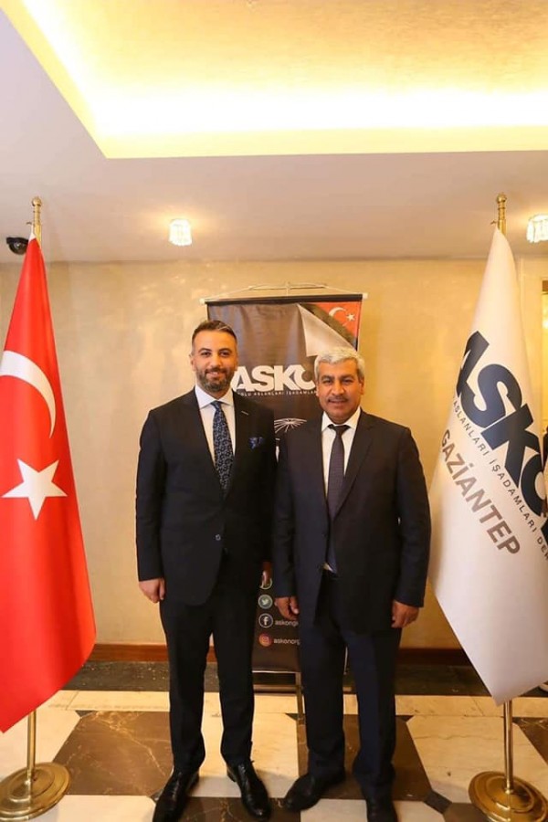 ASKON'DA KONGRE 19 HAZİRAN'DA