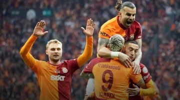 Aslan, hata yapmadı! Şampiyonluk yürüyüşünü sürdürdü