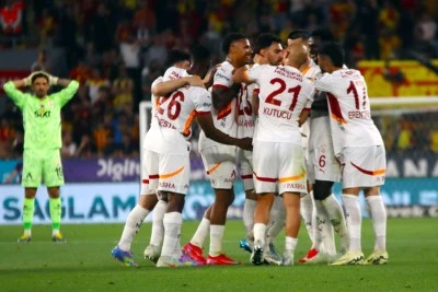 Aslan İzmir'den 3 puanla döndü!