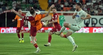 Aslan rahat kazandı! Barış Alper yıldızlaştı
