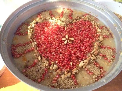 Aşure: Tufandan Sofraya, Nuh’un Gemisinden Bugünün Kazanlarına... 