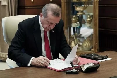 Atama kararları Resmi Gazete’de