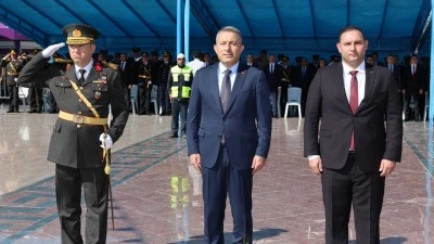  Atatürk’ün Kilis’e Gelişinin 107. Yıl Dönümü Coşkuyla Kutlandı