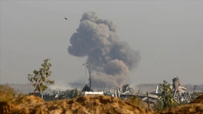 Ateşkese Rağmen Hunharca saldırmaya devam ediyor