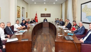 Atık sular tarım arazilerinde kullanılacak