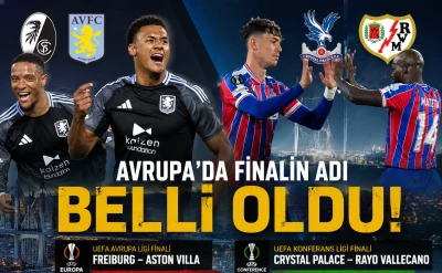 Avrupa&rsquo;da Finallerin Adı Belli Oldu! İstanbul Dev Finale Hazır