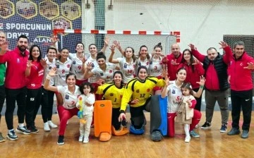 Avrupa’nın en iyisi Gaziantep Polisgücü