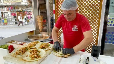 Ayran fiyatına döner! Türkiye’de en ucuz döner Kilis’te 