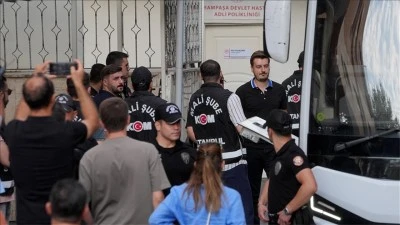 Aziz İhsan Aktaş soruşturmasında 6 tutuklama