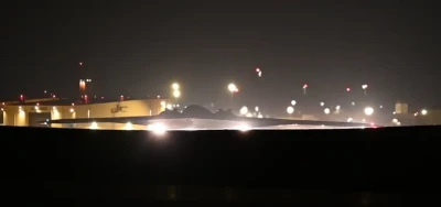 B-2 Bombardıman U&ccedil;akları İran İ&ccedil;in Havalandı