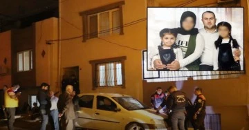 Baba dehşeti! 1 kızını öldürdü, diğerini yaraladı