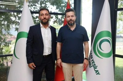 Bağımlılıkla Mücadeleye Gönül Veren İsim Yeşilay Kilis Şube Başkanı Oldu