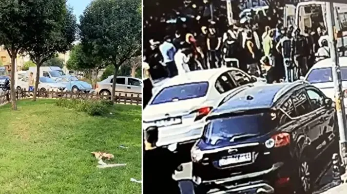 Bahçelievler’de bıçaklı kavga: 1 ölü, 1 yaralı