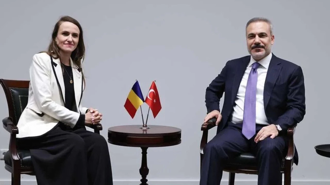 Bakan Fidan: “Filistin tarafı ateşkese tam riayet ediyor, İsrail yükümlülüklerini yerine getirmiyor”