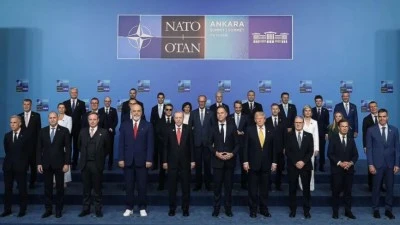 Bakan Fidan: NATO Ankara Zirvesi, T&uuml;rkiye'ye Duyulan G&uuml;venin G&ouml;stergesi