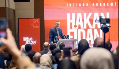 Bakan Fidan: Sadece eyleme değil, bilgiye ve tecr&uuml;be aktarımına da ihtiyacımız var