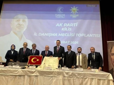 Bakan G&uuml;ler: Kilis, G&uuml;venliğin ve Kalkınmanın Anahtarı Olacak 