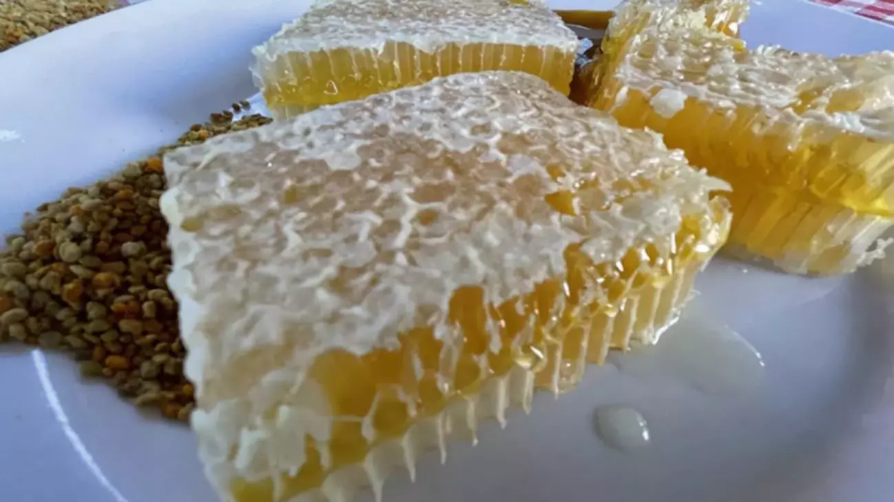 Bakan Kacır: “Yenice ıhlamur balı, AB’de tescillenen 43. coğrafi işaretli ürünümüz oldu”