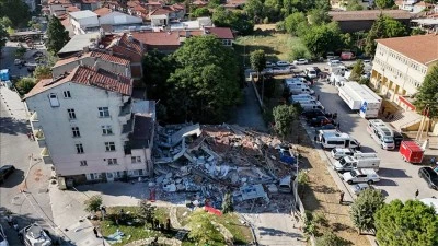 Bakan Kurum deprem bilançosunu açıkladı