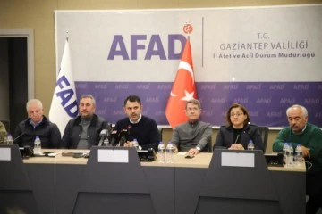 Bakan Kurum: &quot;118 bin binada 412 bin bağımsız bölüm yıkılacak”