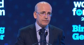 Bakan Şimşek: “Enflasyonun tek haneye girmesi biraz zaman alacak”