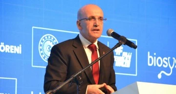 Bakan Şimşek: &quot;Orta Vadeli Programı’mızı güçlendirerek kararlılıkla uygulamaya devam edeceğiz&quot;