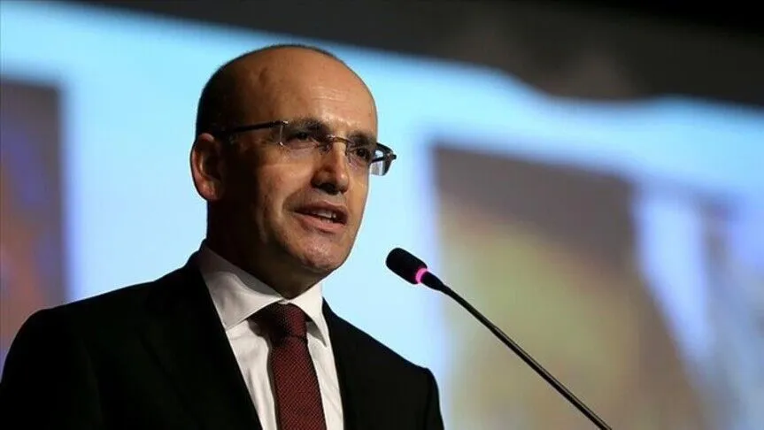 Bakan Şimşek: "Y&uuml;ksek Gelir Grubundaki M&uuml;kellefler Denetim Odağında"