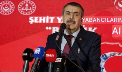 Bakan Tekin: "Su&ccedil; duyurusunda bulunacağız"