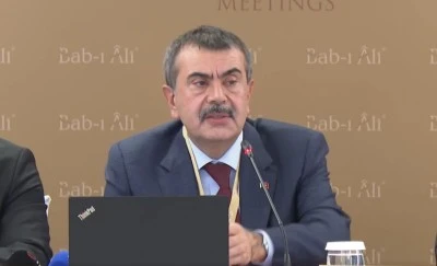 Bakan Tekin: &quot;Test sınavlarının bir an önce kalkması gerektiğini herkes söylüyor 