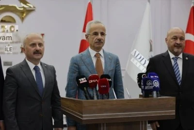 Bakan Uraloğlu: Adıyaman’a  33,5 milyar liralık yatırım yaptık