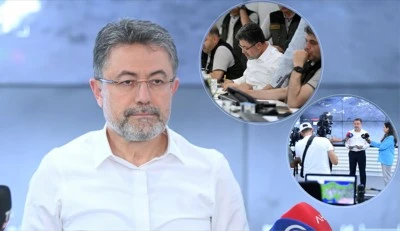 Bakan Yumaklı’dan, devam eden orman yangınlarının son durumuna ilişkin açıklama