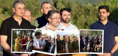 Bakan Yumaklı, orman yangınlarıyla ilgili açıklama yaptı