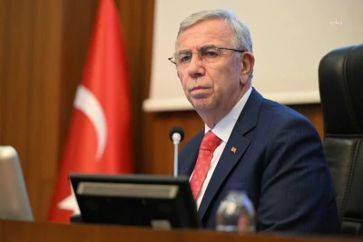 Bakanlık, Mansur Yavaş hakkında soruşturma izni verdi