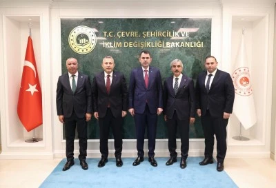 Bakanlıktan Kilis Belediyesine Hibe Para