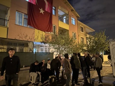 Balıkesir Karesi ve Konya’da şehitlerimizin ailelerine acı haber ulaştırıldı