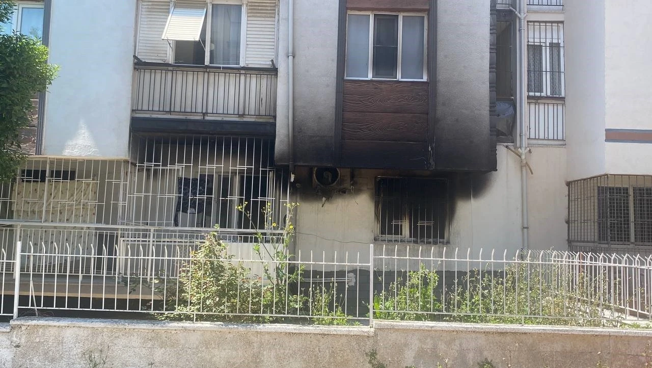 BANA DOKUNMA YEDEK HABER Klima Motoru Bomba Gibi Patladı