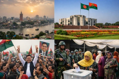 Bangladeş&rsquo;te Se&ccedil;im Sonu&ccedil;ları: Bangladeş Milliyet&ccedil;i Partisi İktidara Geliyor