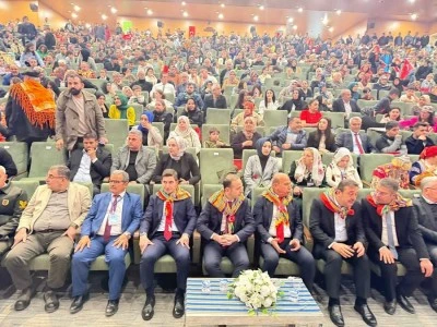 Barak Türkmenleri Şöleni düzenlendi