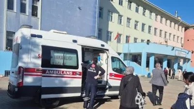 Başakşehir'deki Ortaokulda Yaşanan Olaya Yayın Yasağı Getirildi