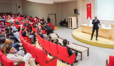 Başarıya Giden Yol Kilis&rsquo;te Anlatıldı