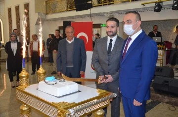 BAŞHEKİM ARISOY'DAN SAĞLIK ÇALIŞANLARINA MORAL VE MOTİVASYON ETKİNLİĞİ