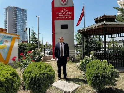 Başkan Bilecen, Ankara'da Kilis’in hakkını savunacak 