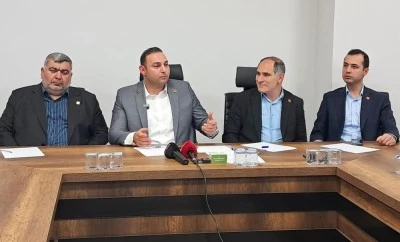 Başkan Bilecen'den ekonomik ve sosyal projeler