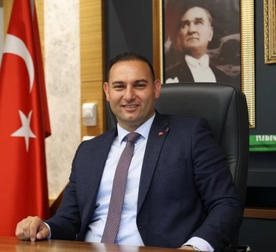 Başkan Bilecen&rsquo;den Kadir Gecesi Mesajı: Huzur, Barış ve Dua Gecesi&rdquo;