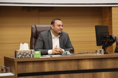 Başkan Bilecen&rsquo;den &ldquo;&Ouml;zg&uuml;r Basın, Demokrasinin G&uuml;vencesidir&rdquo;