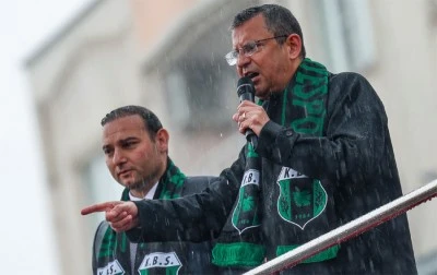 Başkan Bilecen'den Özgür Özel’e yapılan saldırıya tepki!